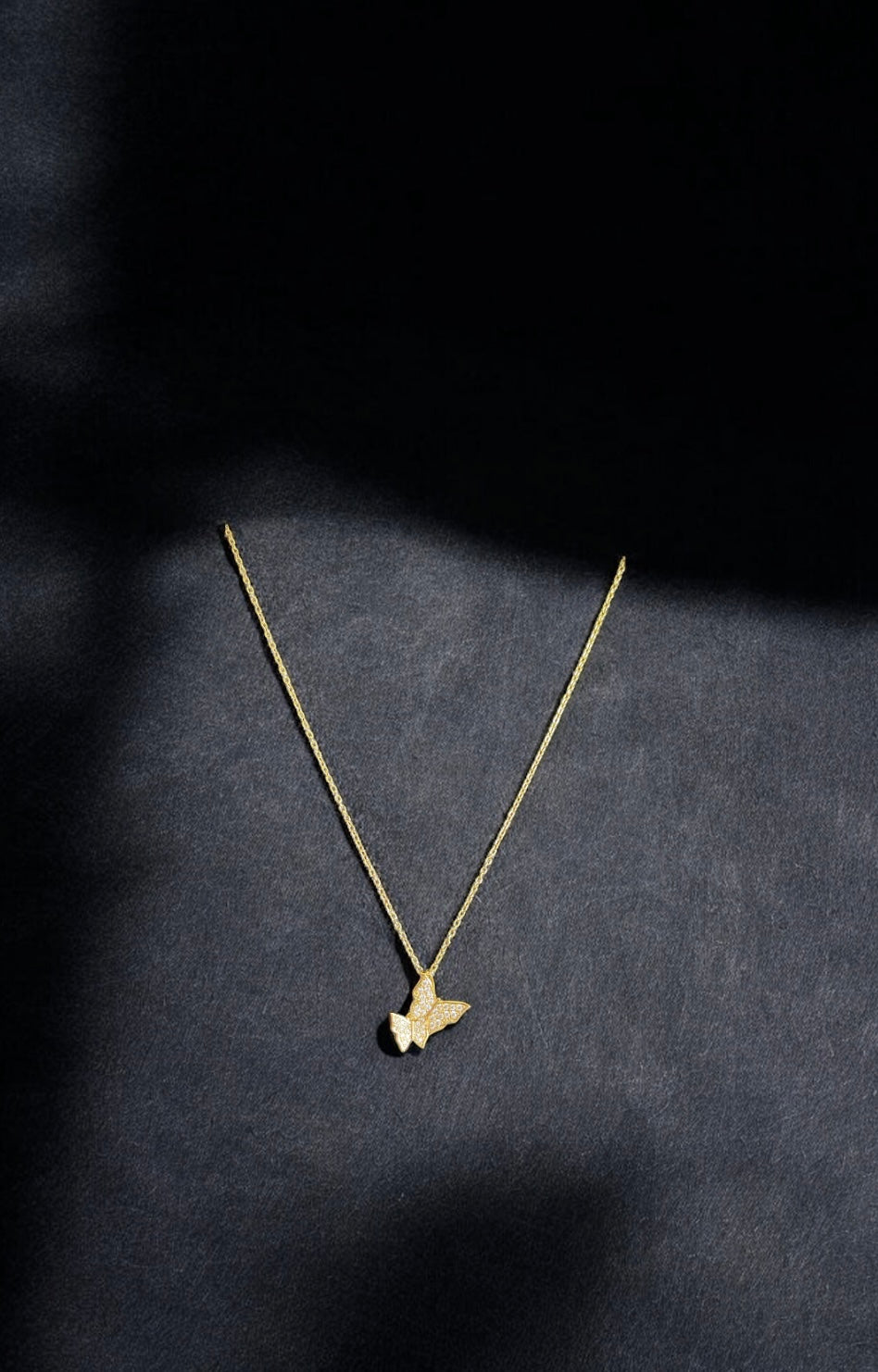 Butterfly Necklace