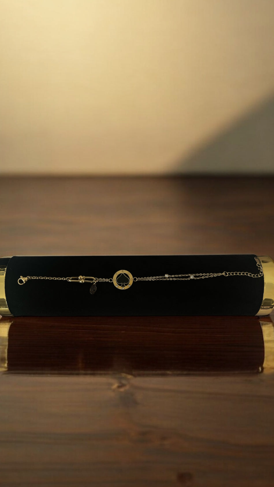 Spade Bracelet