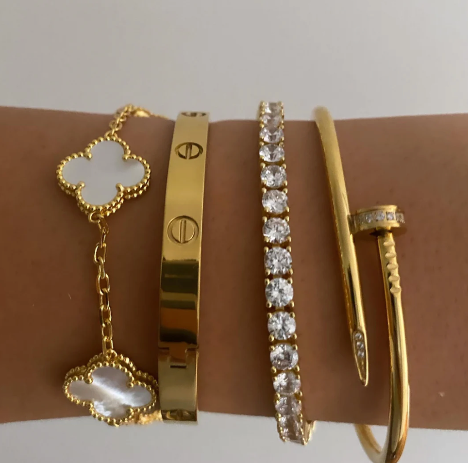 BRACELETS
