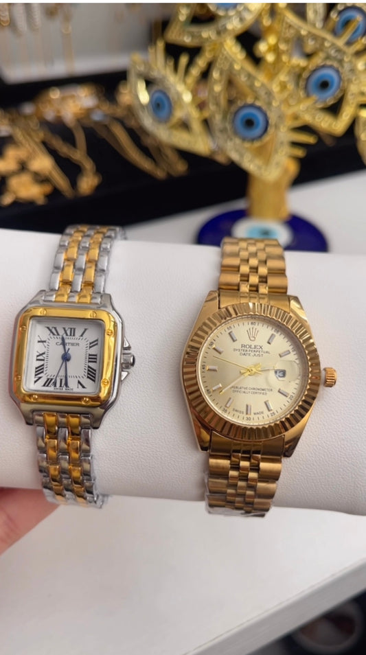 Watches