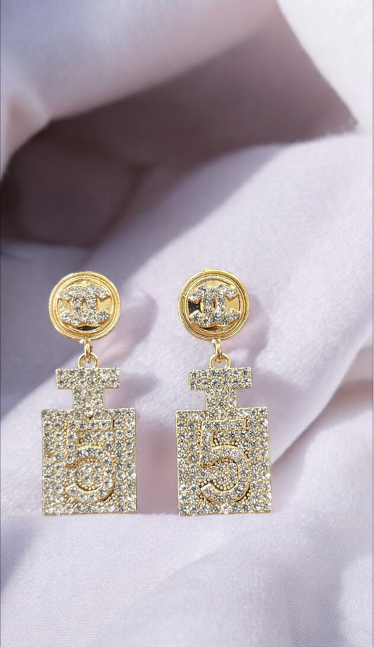 CC No.5 Earings