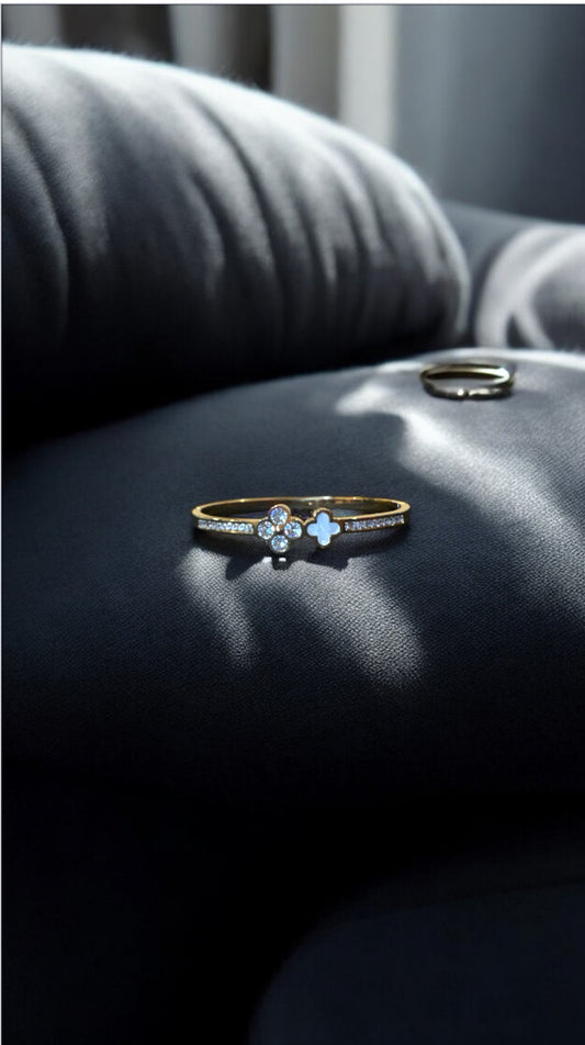 Flower Bangle