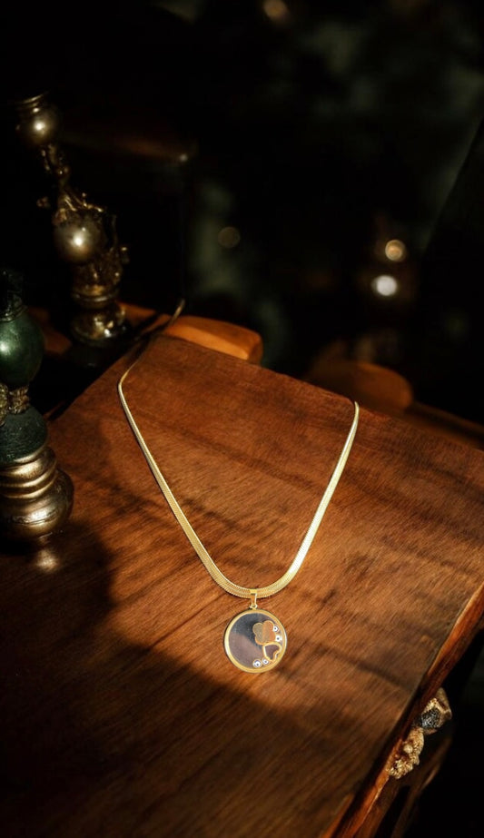 Evil Eye Necklace