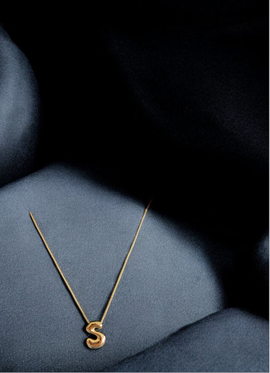 The S Necklace