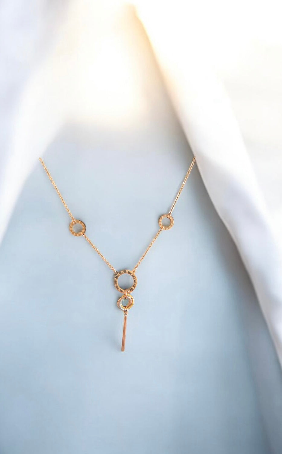 The C Necklace