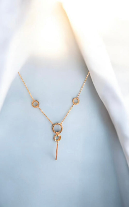 The C Necklace