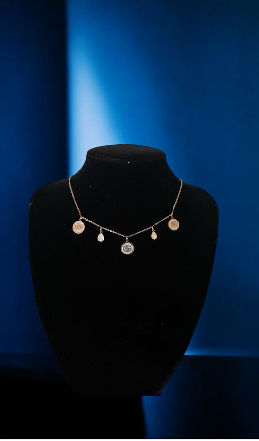 Three G Neklace