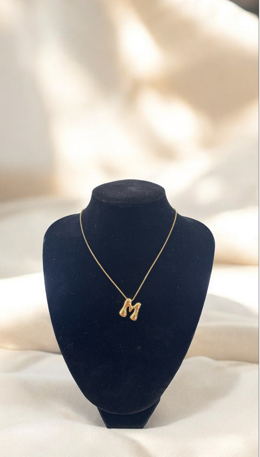 M Necklace