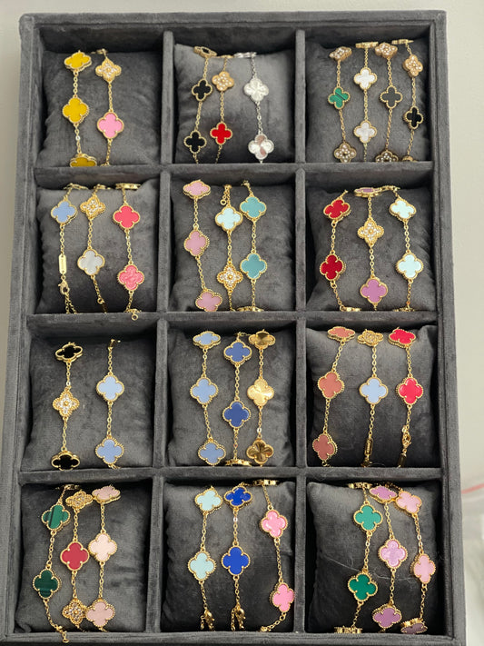 VCA Bracelets