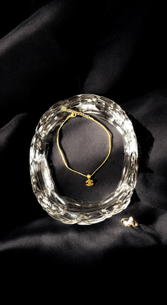 The CC Anklet