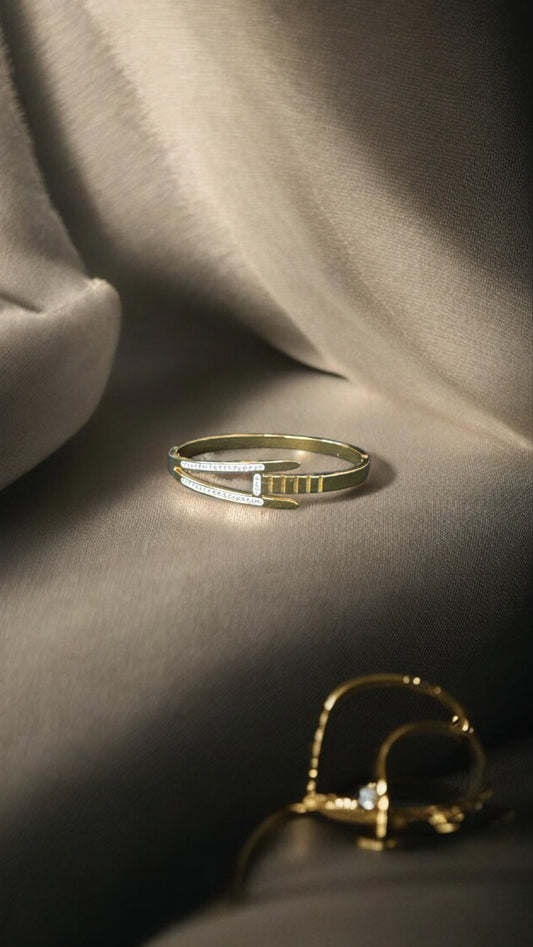 The Cut Bangle