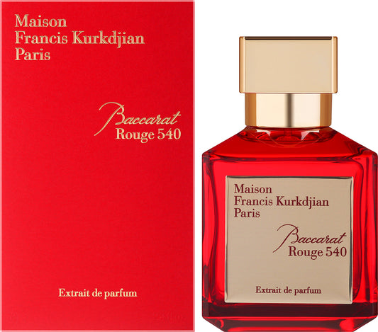 Baccarat Rouge 540