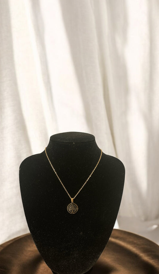 Tree Necklace