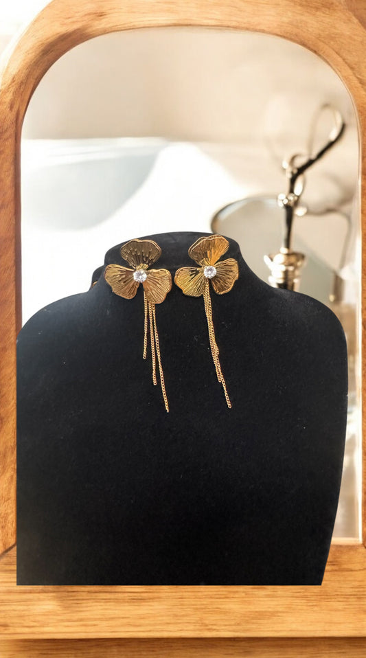 Summer Flower Earings