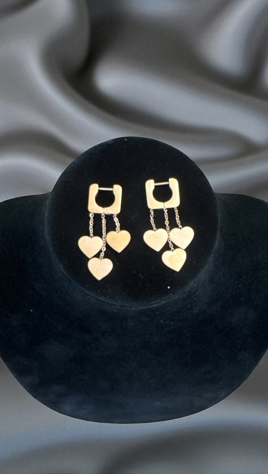 Heart Earings