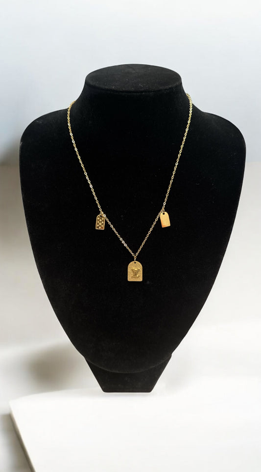 LV Necklace #105