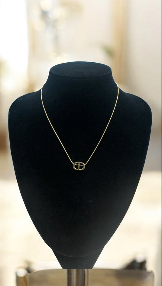 CD Necklace #114