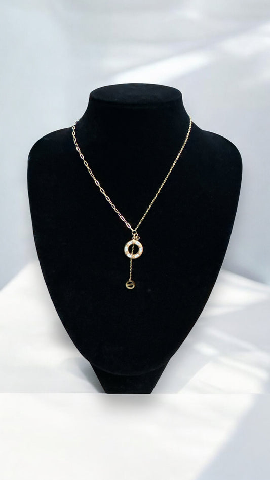 The C Necklace #120