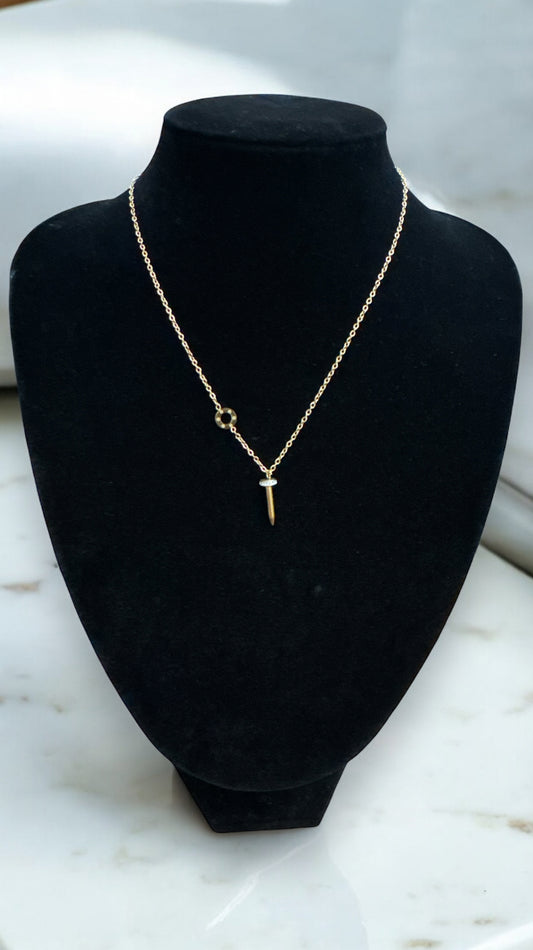 The Nail Necklace #121