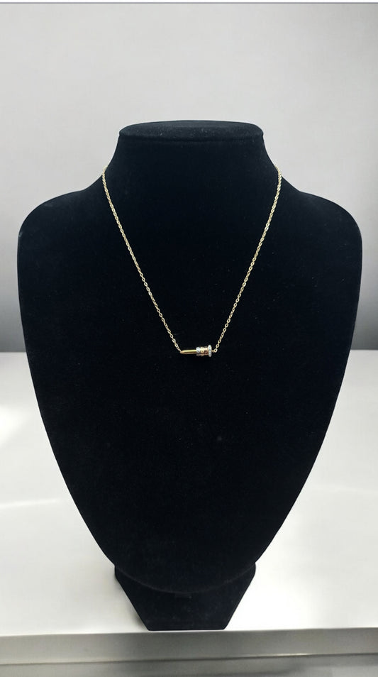 The Nail Necklace Trio #123