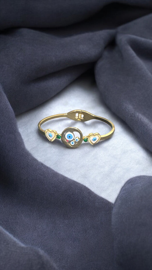 The Evil Eye Bangle #B2