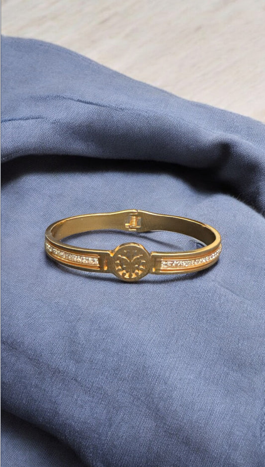 The Butterfly Bangle #B19