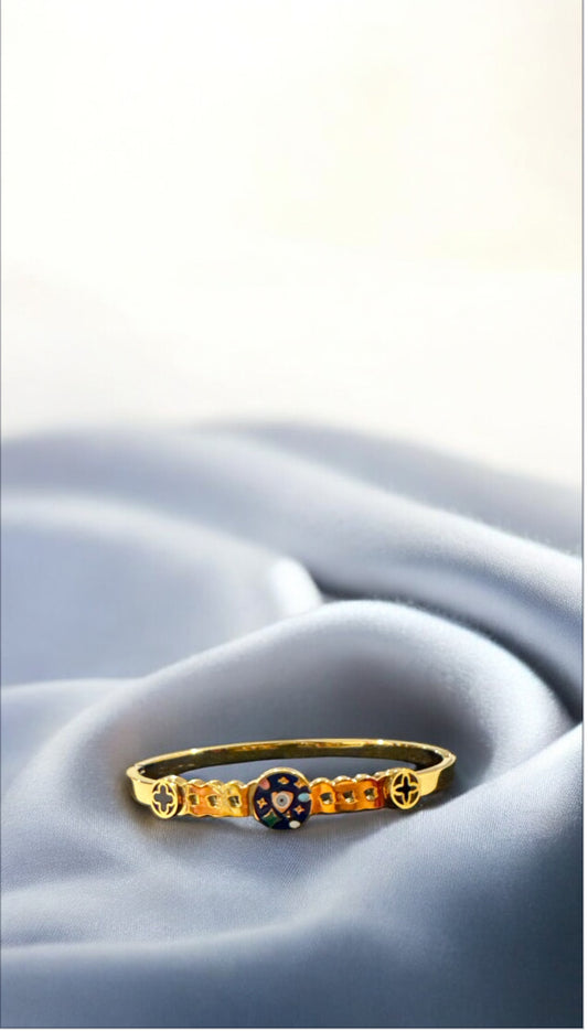 Evil Eye Bangle