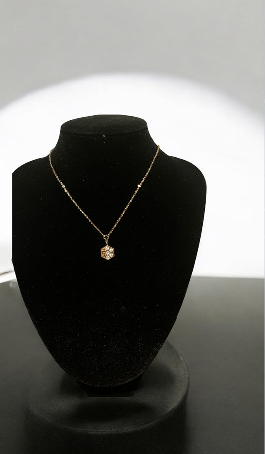 Clove Necklace