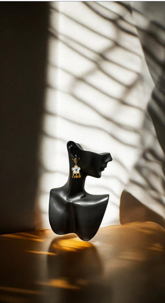 Evil Eye Earings