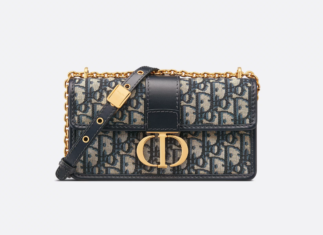 Blue CD Bag
